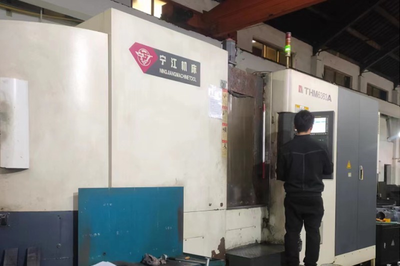 廠房環境